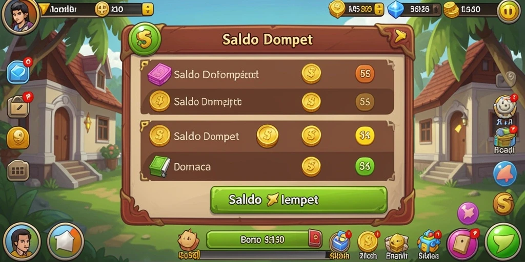 Fitur multiplayer yang seru untuk bersaing.