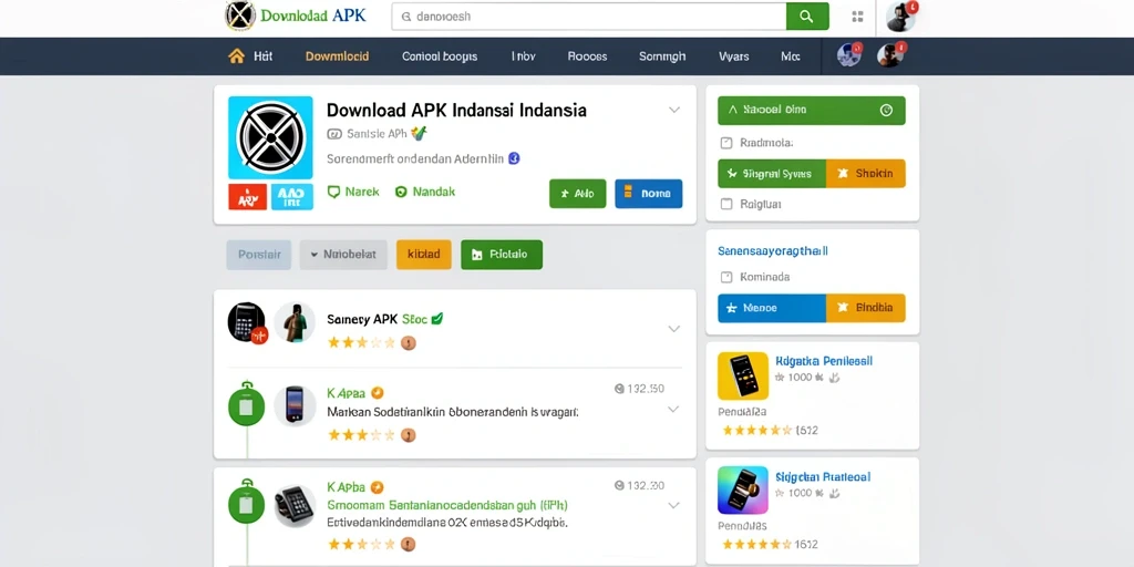 Karakter yang beragam dan bisa diupgrade.