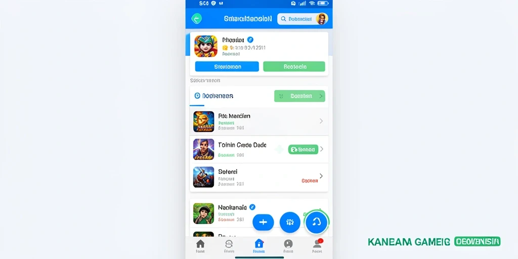 Karakter unik dengan kemampuan spesial yang menarik.