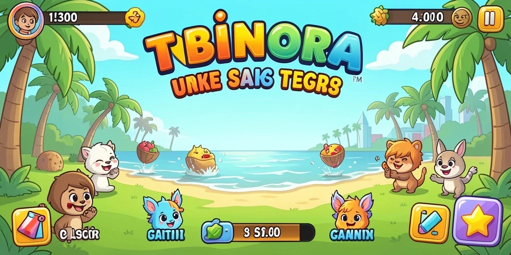 Sistem reward yang menggiurkan setelah menyelesaikan level.