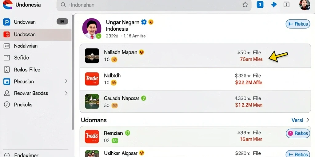 Karakter unik yang dapat Anda pilih dan kembangkan.
