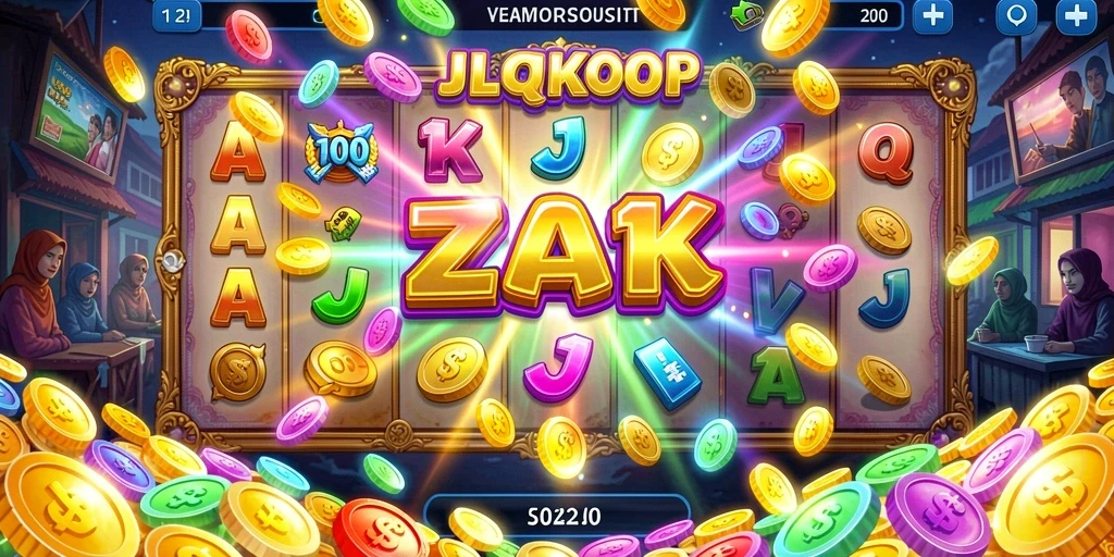 Lihat karakter unik yang bisa Anda pilih dalam GALAXY77.