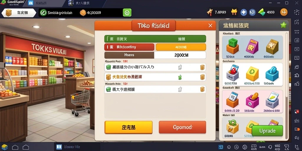 Fitur live dealer memberikan pengalaman bermain yang realistis.