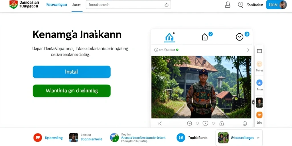 Tangkapan layar fitur pengembangan karakter dalam HOT51.