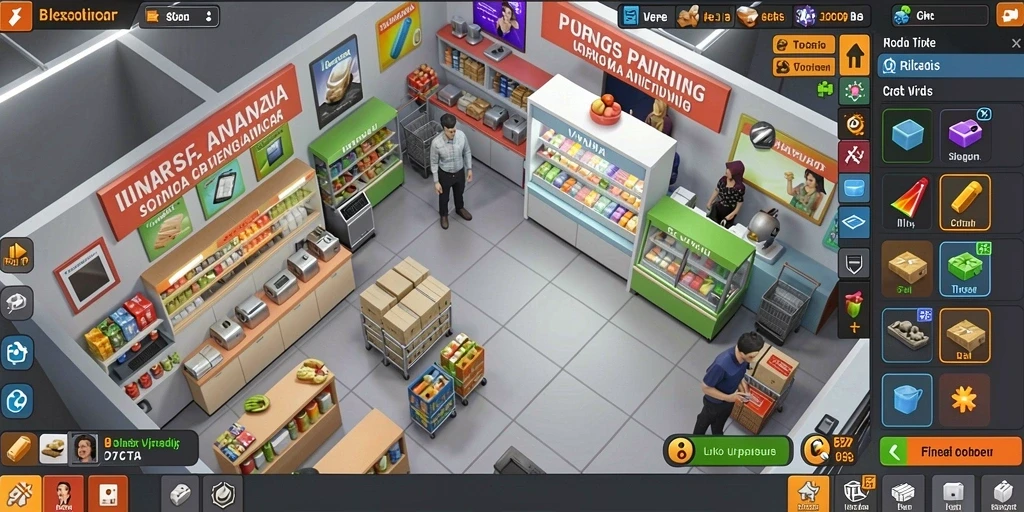 Grafis yang memukau dan gameplay yang seru.