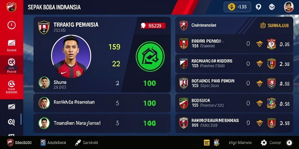 Fitur interaksi sosial yang menyenangkan antar pemain.