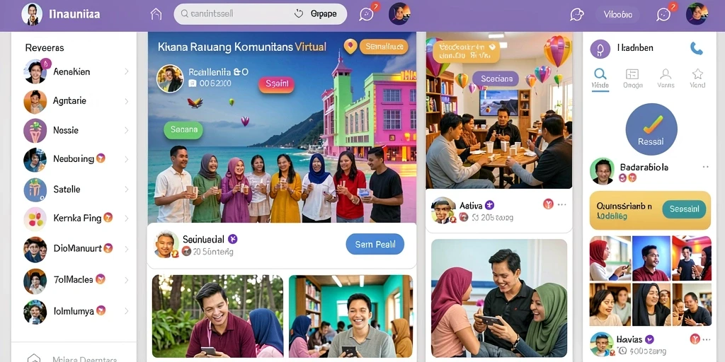 Bonus menarik yang membuat pengalaman bermain semakin seru.