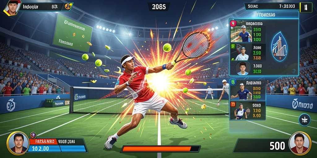 Bergabung bersama teman dalam mode multiplayer yang seru.