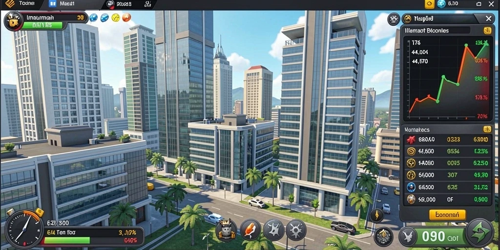 Fitur multiplayer yang memungkinkan bermain bersama teman.
