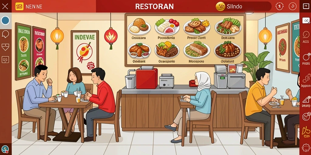Pengalaman bermain yang luar biasa dan menyenangkan.