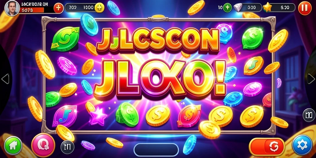 Fitur jackpot yang menggiurkan.