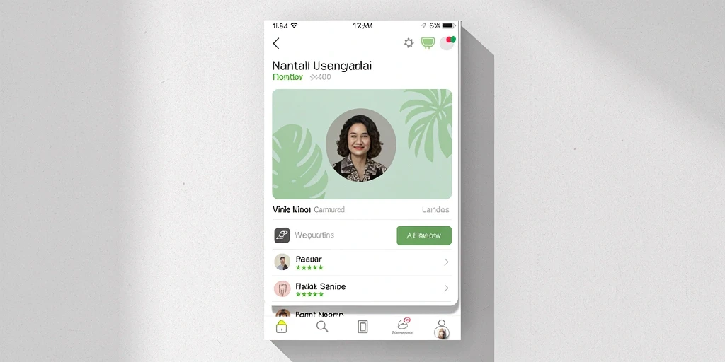 Layanan pelanggan responsif dan siap membantu Anda.