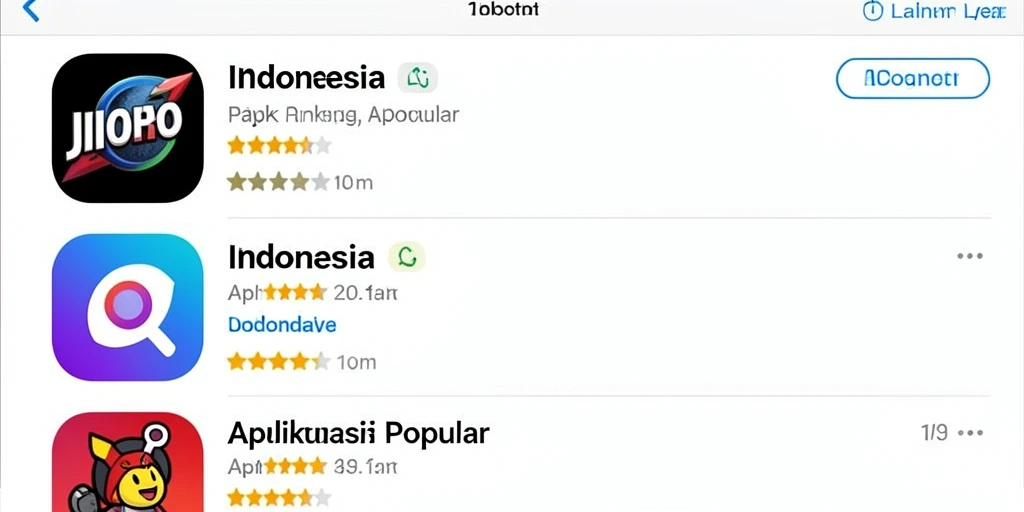 Screenshot dalam mode cerita yang mendebarkan.