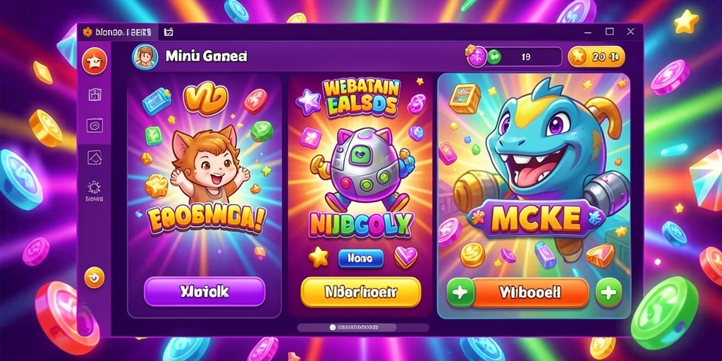 Pengalaman multiplayer yang seru dan kolaboratif.