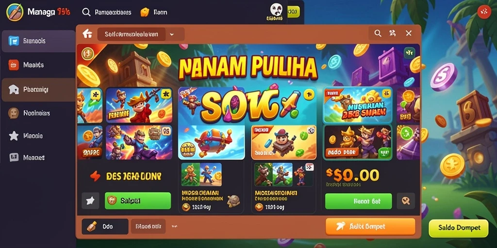 Komunitas aktif dengan forum dan diskusi seru.