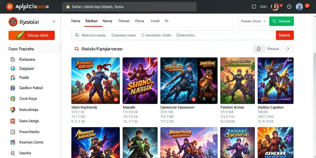 Level baru yang menantang dan seru untuk dijelajahi.