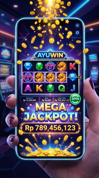 ayuwin — layar beranda